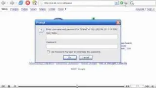 how to login to cpanel
