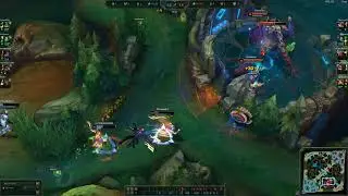 League of Legends Highlights 41