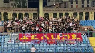 Delije na Pjunik - Zvezda 0:2 | 1/10