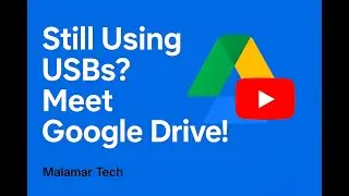 What is Google Drive [English]
