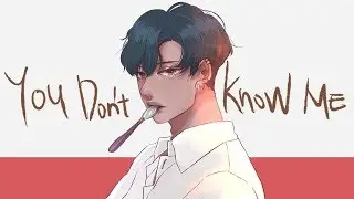 【Jax Jones】You Don't Know Me ft. RAYE - Male.ver
