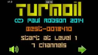 Turmoil (ON PHONE GAMEPLAY)