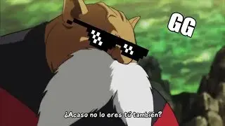 TURN DOWN FOR WHAT DE TOPPO A VEGETA - DRAGON BALL SUPER (CAP 112)