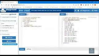 CMOS_XOR_2 || Switch Level Modelling || EDA playground