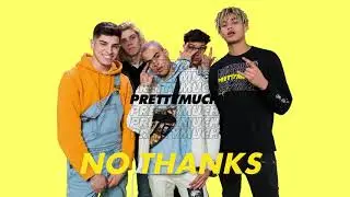Prettymuch type beat 2021- MERENGUE Trap beat (No Thaks) Pop type beat x JS Beat