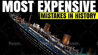 Most Expensive Mistakes in History