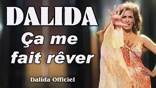 DALIDA – Ça me fait rêver (1978) | Disco Medley – Dalida Officiel