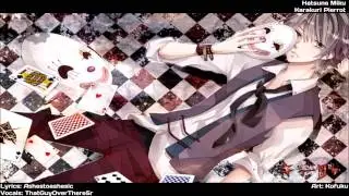 Karakuri Pierrot - Acoustic Version (Male English Cover)