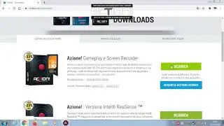 come registrare video su PC (ACTIONS)