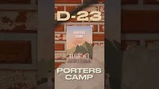 포터스 캠프 ‘𝑹𝑬-𝑪𝑹𝑬𝑨𝑻𝑰𝑶𝑵’ : 등록마감까지 D-23 #예수전도단