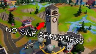 Fortnite's Most FORGOTTEN POIs