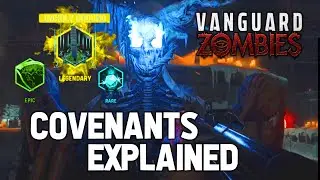 ALTAR OF COVENANTS EXPLAINED! How To equip Covenants in VANGUARD Zombies (Beginner's Guide)
