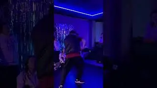 UDS Battle | Electro dance