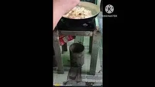 Blowtorch stove/Genior Sotasn