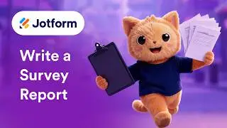 How to Write a Survey Report