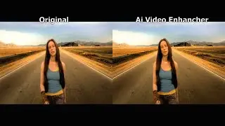 Alanis morissette HD Video Comparrison