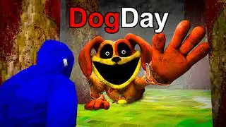 We Survived Dogday in Gorilla Tag