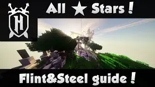Minecade All Stars! F&S Tactics!