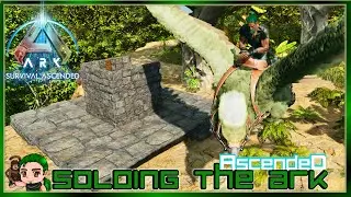 Does the Hyaenadon Trap Still work in ASA? Soloing the Ark Ascended 28