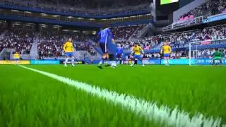 FIFA 16 Goal Montage
