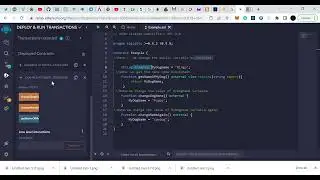 Intro Code   Solidity In Pidgin