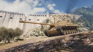 SMV CC-64 Vipera - ПРОВЕРЯЕМ АКТУАЛЬНОСТЬ ЭТОЙ ПТ-САУ
