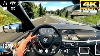 Car Parking Multiplayer 2 - BMW X5 POV drive Gameplay