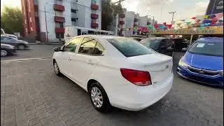AVEO BLANCO 2021