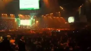 IGMG Mikrofoncu vs Genc SAADET Hocaya sadakat !!!