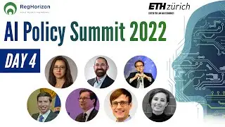 AI Policy Summit 2022 | Day 4 | Panel 6 and Keynote "Future of AI and Work"