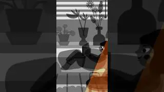 Affinity Designer Tutorial Live Q&A - Drawing a Cozy Scene #vectorillustration #bookillustration