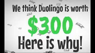 Duolingo Investment Stock (Powered AI Education)