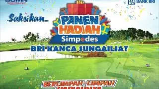 Panen Hadiah Simpedes BRI KC Sungailiat