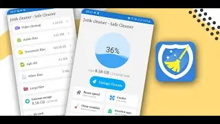 Junk cleaner - Safe cleaner