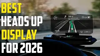 5 Best Car Heads Up Display 2026 | Best Car HUD 2026
