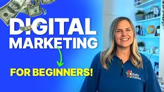 Unlock the Secrets of Digital Marketing: The Ultimate Guide for Absolute Beginners!