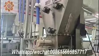Breakfast cereal machine/breakfast cereal production line/corn flakes breakfast cereal machine