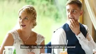 Best Ever Father of The Bride Speech
