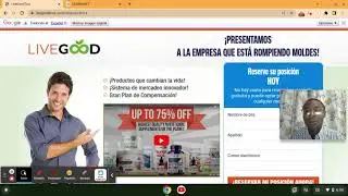 Livegood Perú 2024: Livegood Multinivel Es La Mejor Oportunidad (Livegood Español)