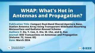 Compact Dual-Band Shared-Aperture Antenna Array Using Transparent Wideband Absorbing Metasurface