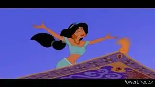 Disney Princess Enchanted Tales Follow Your Dreams 2007 Jasmine More Than A Peacock Princess Song