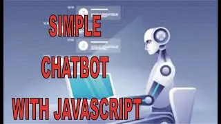 How To Create AI ChatBot Using JavaScript in 20 minutes (With Source Code)