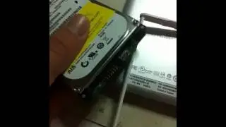 300 Dollar Data Recovery: Western Digital My Passport WD11TK7S1 100% Recovered!