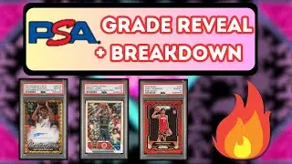 PSA Grading Reveal + FULL BREAKDOWN (31 Cards)