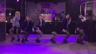 NSD dance team - Everglow 