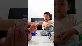 Belajar hewan bersama baby vilbert
