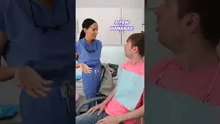 dental patient refuses x-rays #shorts