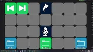 android powered stream-deck