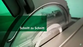 HAND GUARD - Schnitt zu Schnitt  I Altendorf