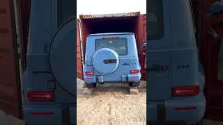 MOST SPECIAL MERCEDES Benz G 63 model 2025 #luxurycarsandtheirprices